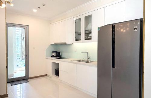 Hang Xanh Apartment | The Landmark Cozy View City HCM