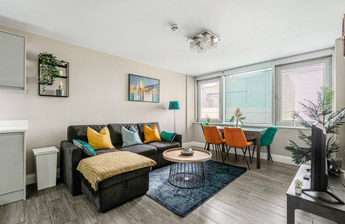 Brighton City Centre Apartment | The Lanes Stellar Stay Sea View 2min Walk to Beach