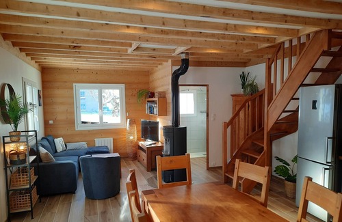 Bois-d'Amont House | The Lark House in Bois d'Amont