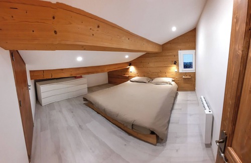 Bois-d'Amont House | The Lark House in Bois d'Amont