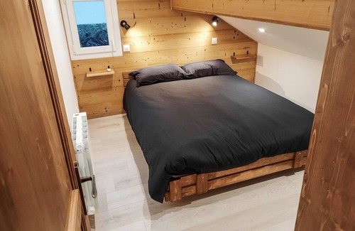 Bois-d'Amont House | The Lark House in Bois d'Amont