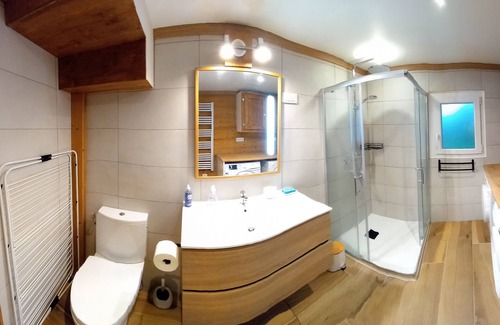 Bois-d'Amont House | The Lark House in Bois d'Amont
