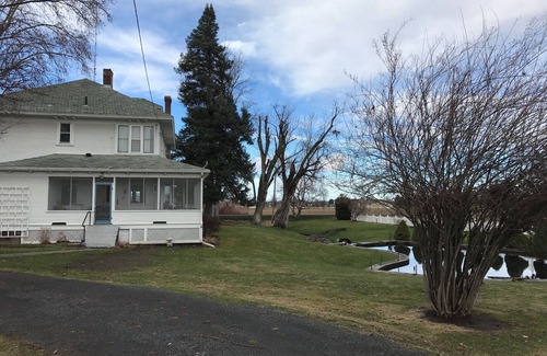 Walla Walla House | The Lasater Ranch - country comfort, close to wineries