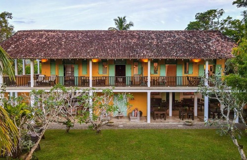 Morakatiyara Hotel | The Last House