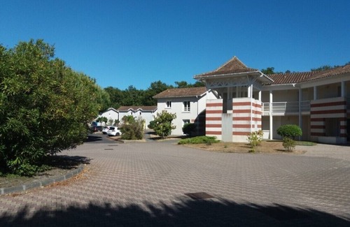 Soulac-sur-Mer Villa | The Lavender Villa of Soulac sur Mer at Domaine Des Sables
