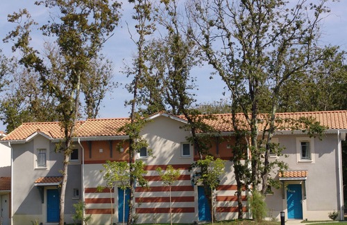 Soulac-sur-Mer Villa | The Lavender Villa of Soulac sur Mer at Domaine Des Sables