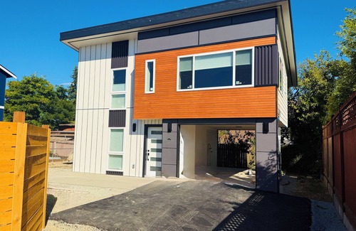White Center House | The Laylow Residence: 12 mins to SEA ✈️ and Downtown Seattle