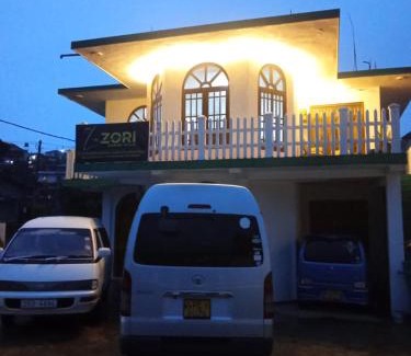 Hawa Eliya House | THE LaZORI GRAND