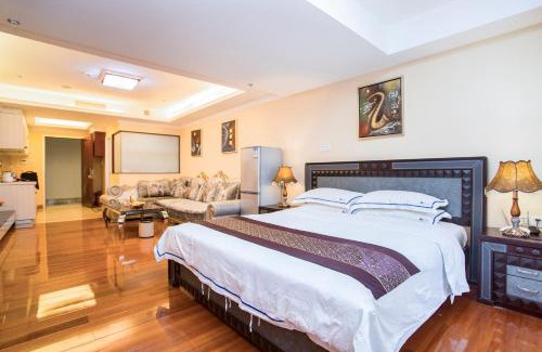 East Huanshi Road Apartment | The Legend HOME Service Apartment