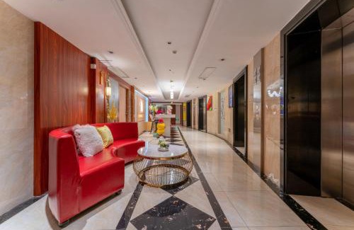 Yuexiu Hotel | The Legend Hotel- Free Deliver Service to Canton Fair Complex During Canton Fair Period
