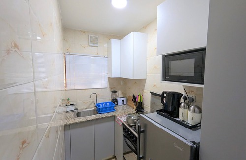 Wuse 2 Apartment | The Leneade - Conry Apt. 3 (City Centre/Wuse 2)