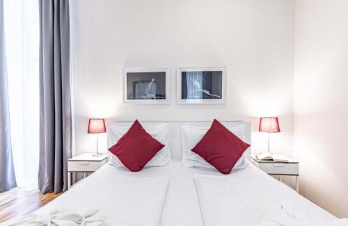 Josefstadt Apartment | The Levante Rathaus Apartments