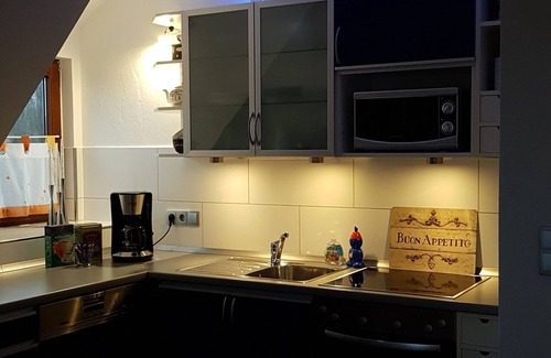 Hehlen Apartment | The Lichtblick holiday apartment in Hehlen is located in the junction of the Weser Uplands.