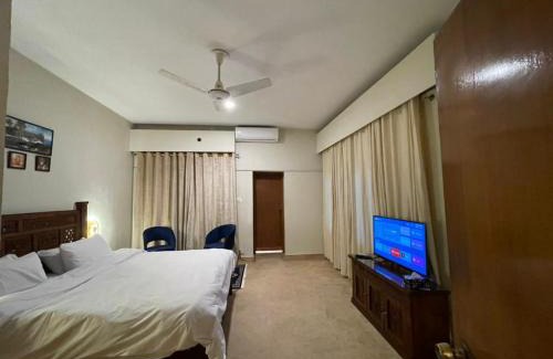F-7 Sector House | The Life Style Lodges opp Centaurus Mall