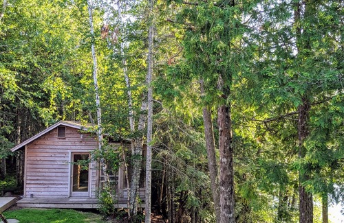 Lutsen House | The Light Lake House located in the North Woods