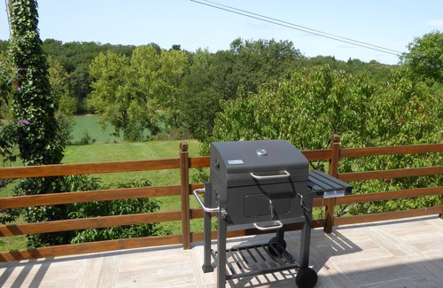 Sanilhac House | THE "LILAS" GITE - 3 BEDROOMS, UP TO 6 PEOPLE (84M²)