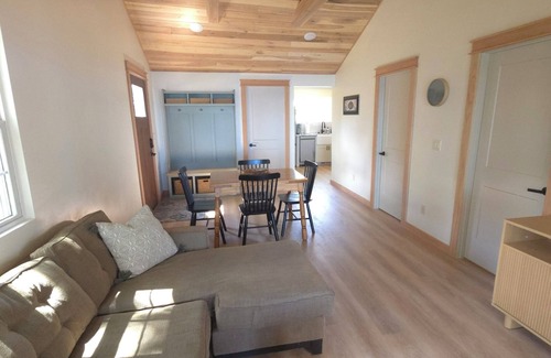 Shawano Cabin | The Lily Pad: Newly Renovated, Lakefront Retreat on Shawano Lake, Sleeps 6