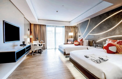 Balabag Hotel | The Lind Boracay