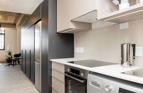 Sandown Apartment | The Lineal Luxury Apartments - Airscape