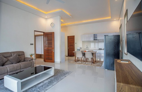 Sambahan Villa | The Lingga Villas Ubud