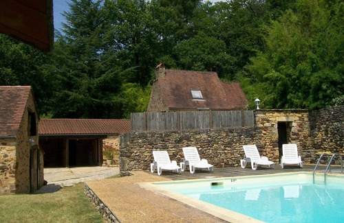 Audrix Cottage | THE LITTLE BARONNIE 2/4 pers. at Audrix in the heart of the Périgord Noir sites