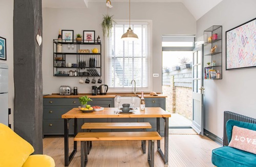 Whitstable Cottage | The Little Cottage, Whitstable