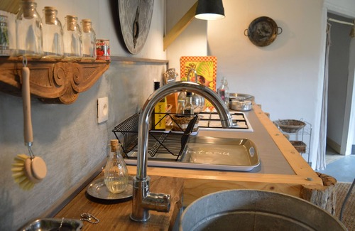 Aleu Cottage | The little cottage in Jourtau