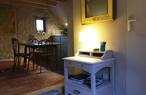 Chambourg-sur-Indre Cottage | The little house in the flower garden