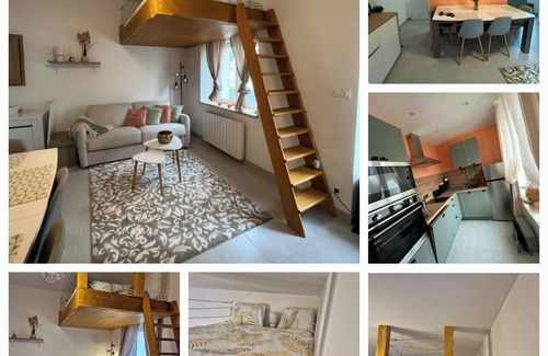 Romorantin-Lanthenay Apartment | The little "Sunshine" cosy