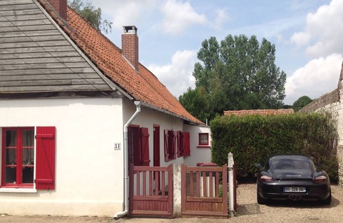 Vron Cottage | THE LITTLE GITE OF FLORA