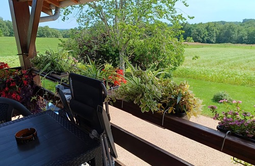 Nantheuil House | The Little House in the Périgord Countryside