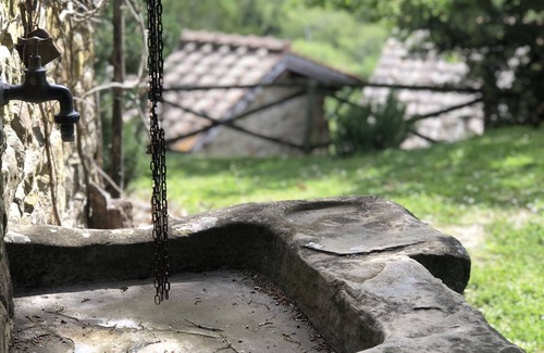 Vicchio Ski Chalet | "The little house in the woods" experience nature