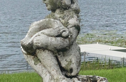 DeLand House | The little Lake House - Beautiful Lake Front Cottage - Close to Everything