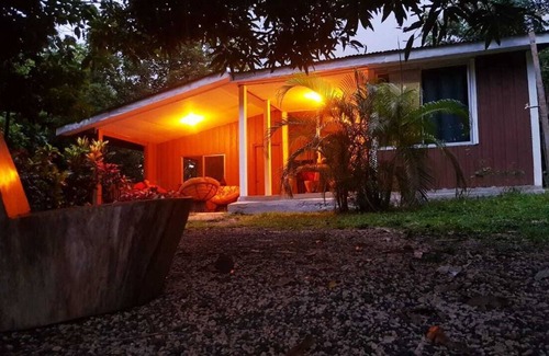 Canton Nandayure House | The little Túcan de Camaronal