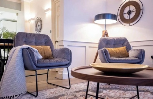 Bishopsgate House | The Liverpool Trendy House