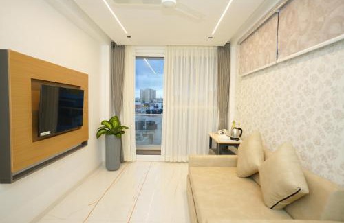 HSR Layout Hotel | The Liyan Orchid Boutique Hotel