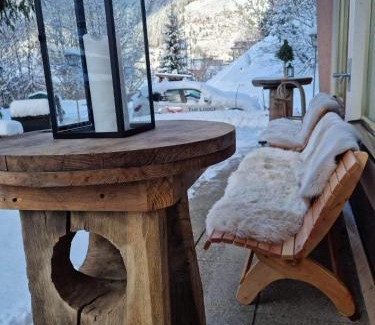 Bad Gastein Apartment | The Lodge at Bad Gastein