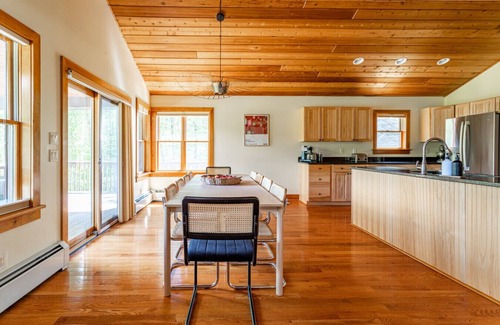 Roscoe House | The Lodge at Roscoe Peak!