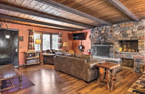 Bessemer Cottage | 'The Lodge at Valhalla' at Powderhorn Ski Resort!