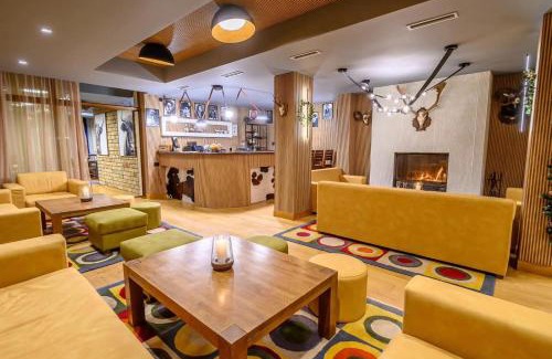 Borovets Hotel | The Lodge Hotel