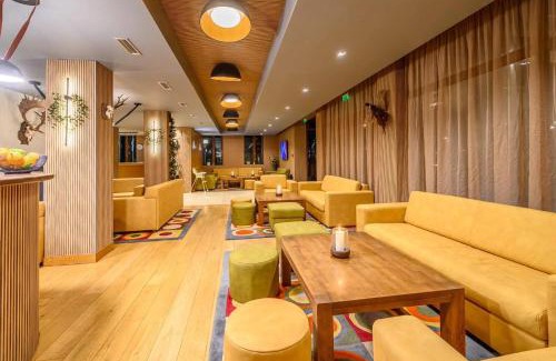 Borovets Hotel | The Lodge Hotel