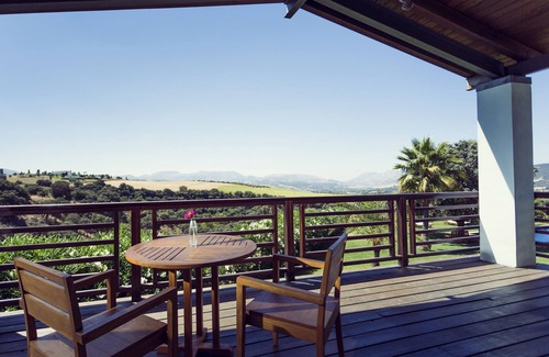 Ronda House | The Lodge is set in the beautiful Andalusia’s Serrania de Ronda