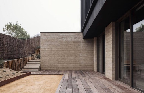 Oostduinkerke-Bad Villa | The Lodge - Luxury Design Villa in Oostduinkerke