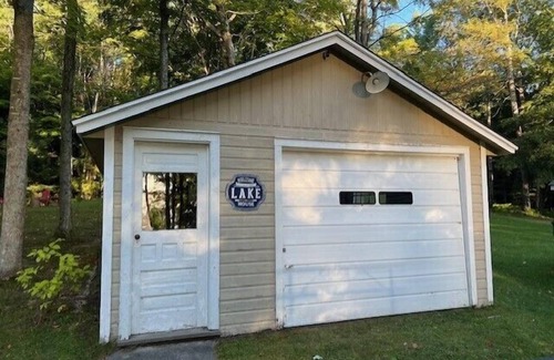 Cheboygan Cabin | The Lodge near Mullett Lake