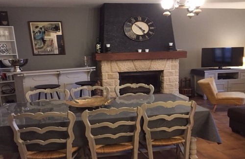 Vauciennes Cottage | THE LODGE OF WINE A VAUCIENNES