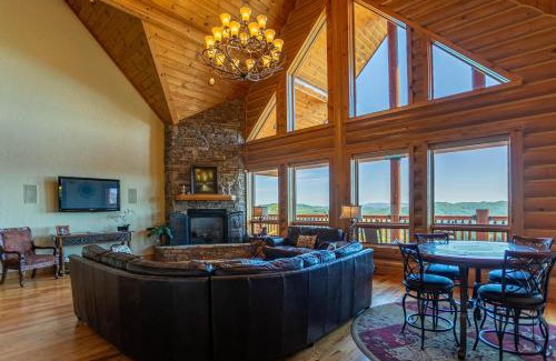 Boone Cabin | The Lodge