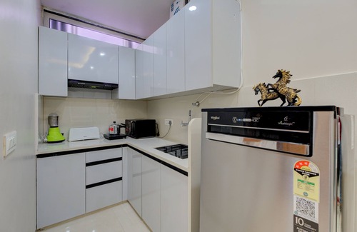 Gurugram Apartment | The Lodgers 1 BHK Apartments Sector 52