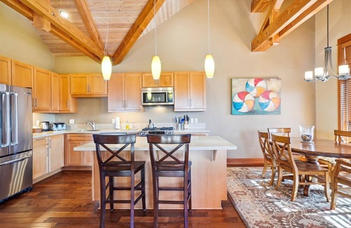 Tolovana Park House | The Lodges A-1 - Beachcomber Vacation Homes