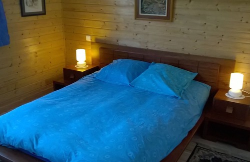 Lichtenberg Apartment | The lodging of the cuckoo. Apartment at the foot of Castle Lichtenberg