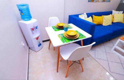 Kilimani Apartment | The loft@ 1412